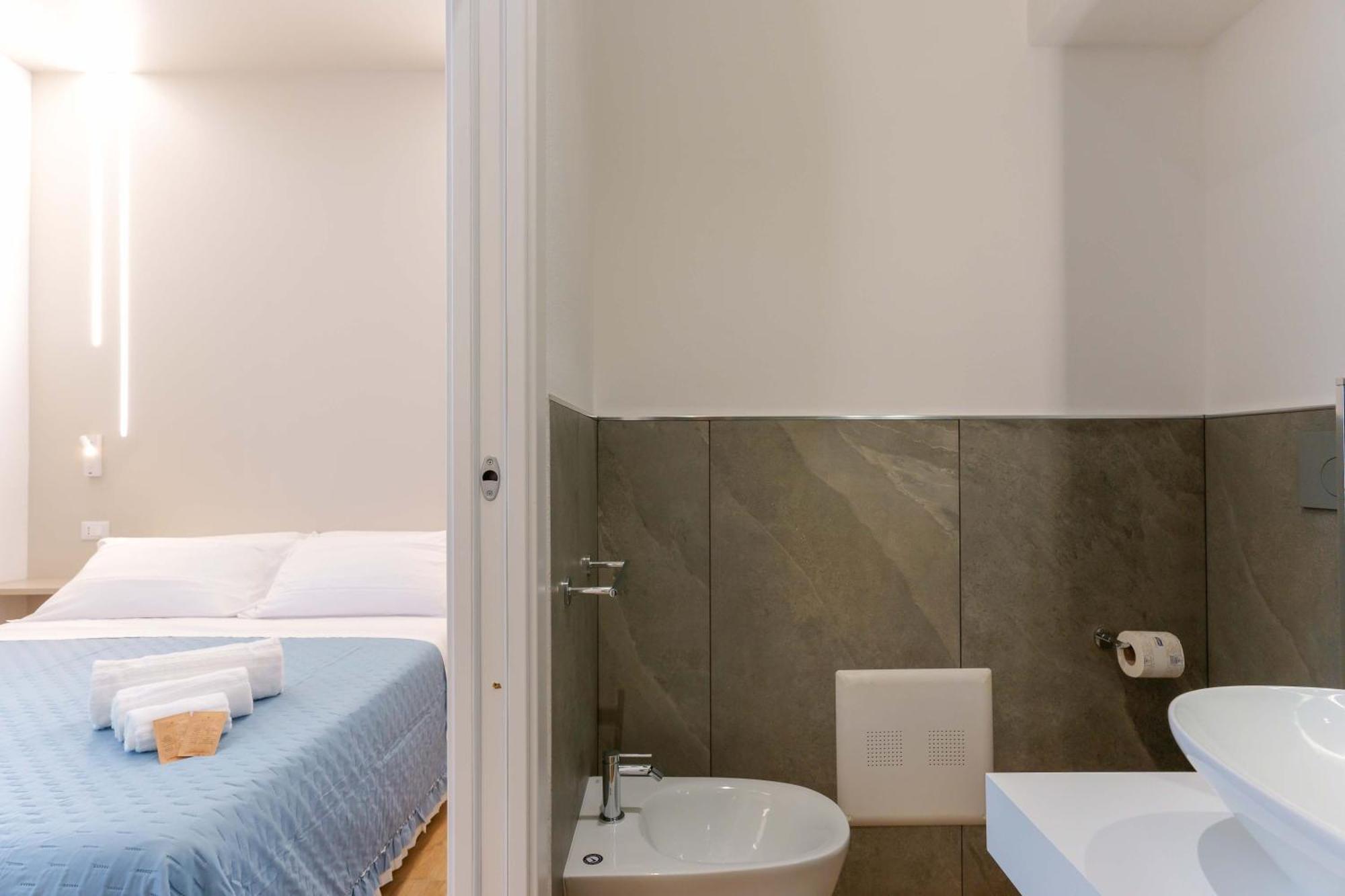 Aqua Comfort Rooms - Eja Sardinia Cagliari Exterior foto
