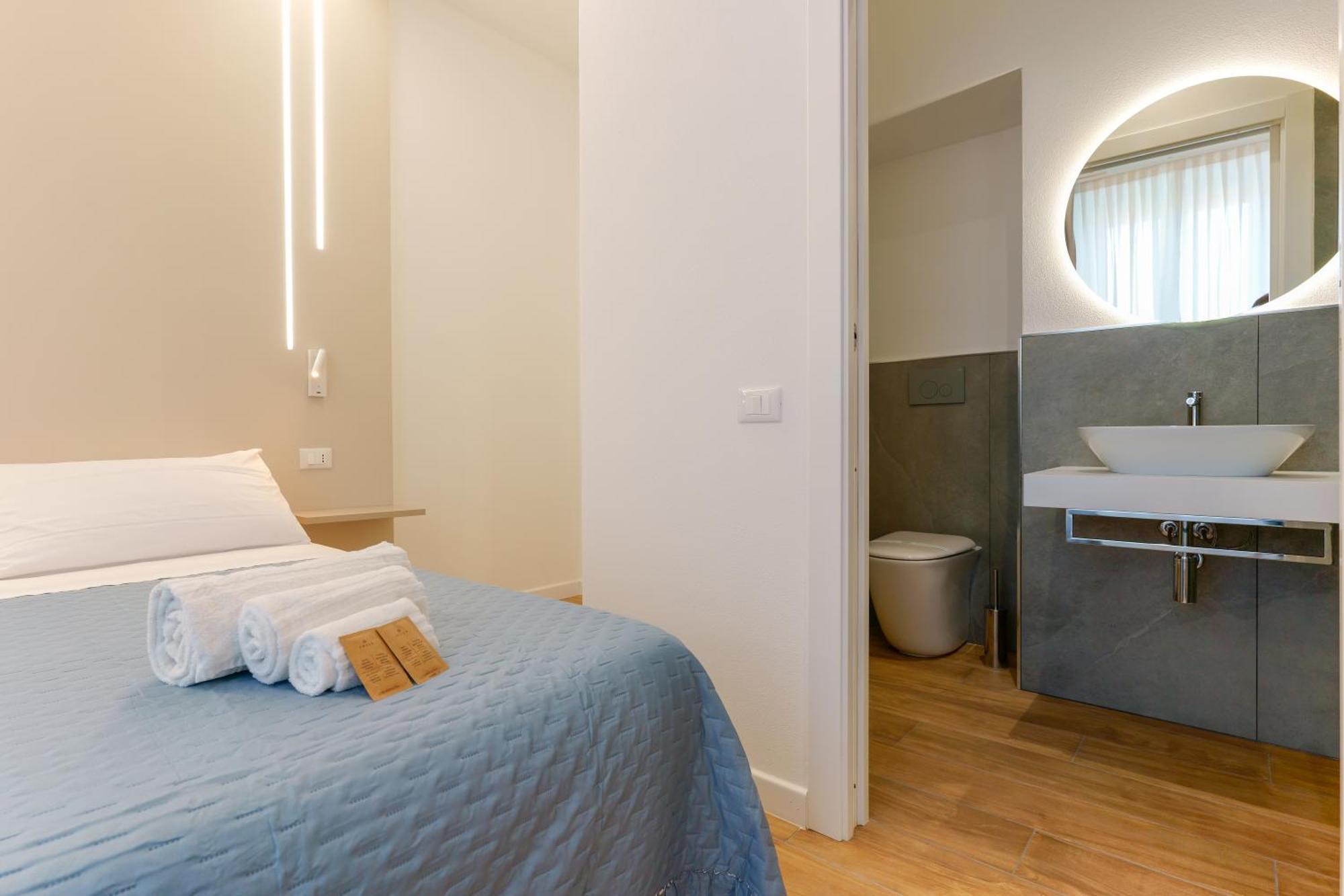 Aqua Comfort Rooms - Eja Sardinia Cagliari Exterior foto