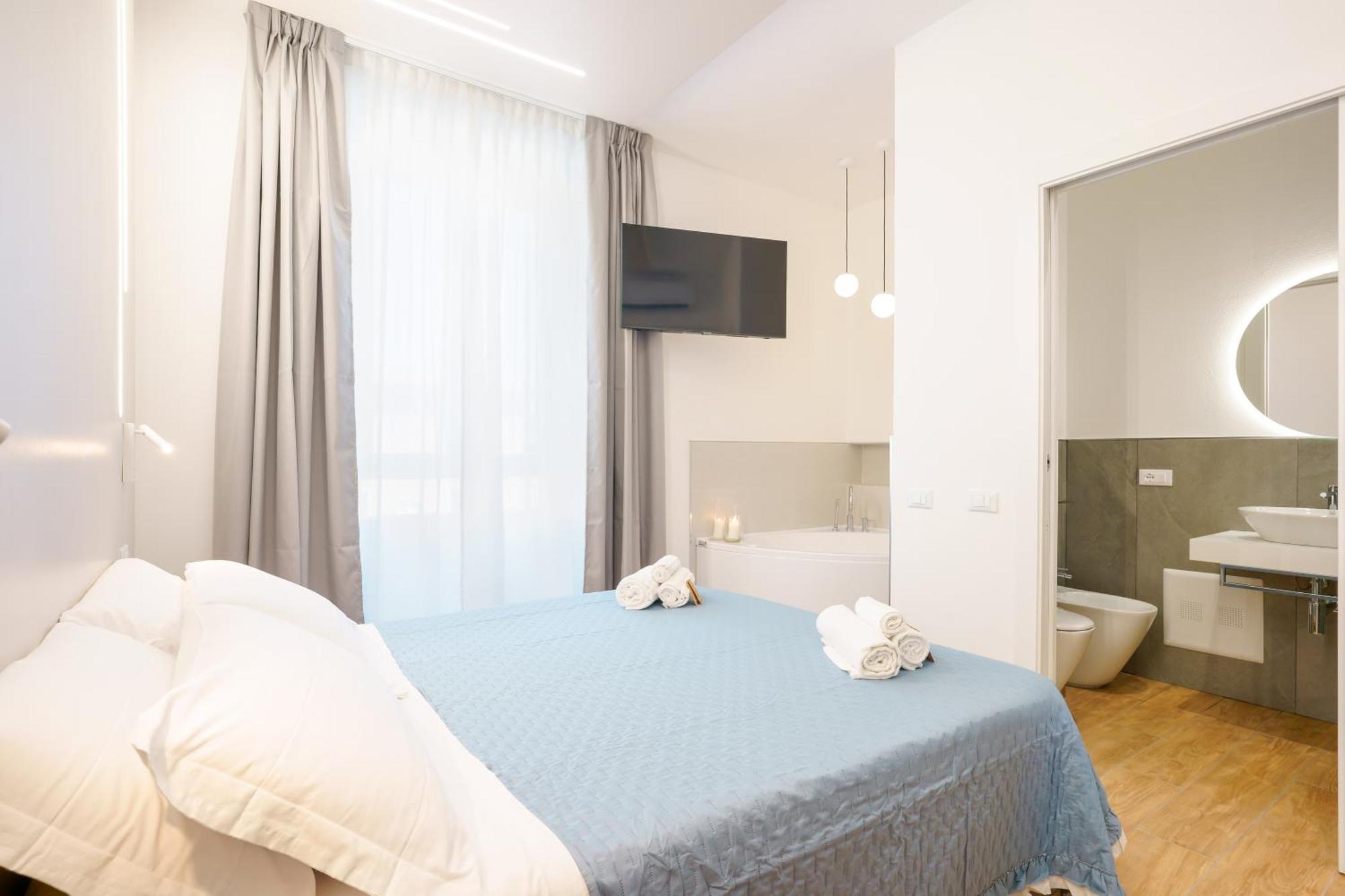 Aqua Comfort Rooms - Eja Sardinia Cagliari Exterior foto